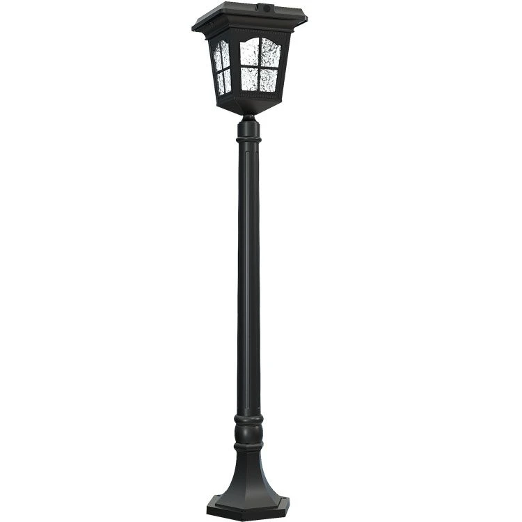 Solar power Lawn lamp